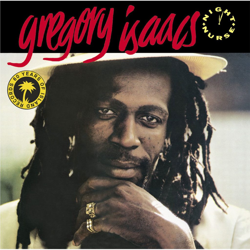 gregory isaacs jamaica reggae