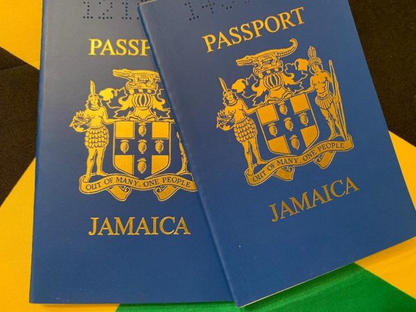 jamaican passport renewal application form