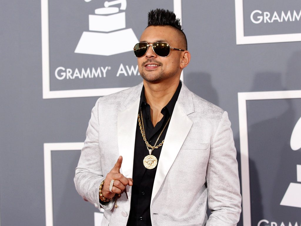 sean paul jamaica artiste handsome